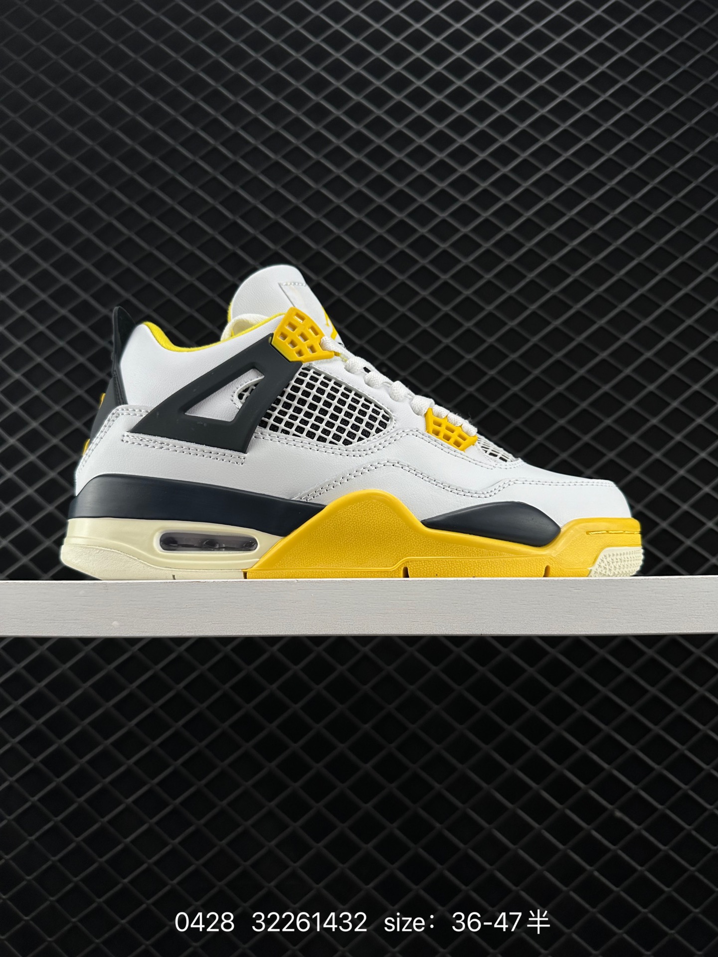 Air Jordan 4 Retro Wnns 